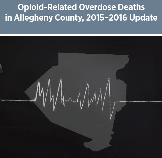 Opioid-Related Overdose Deaths in Allegheny County, 2015-2016: Report ...